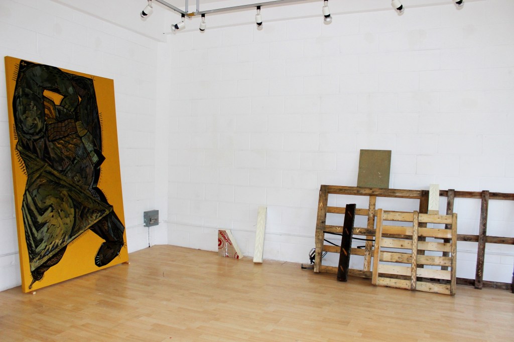 Nice Gallery installation 1