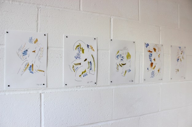 Nice Gallery installation 3