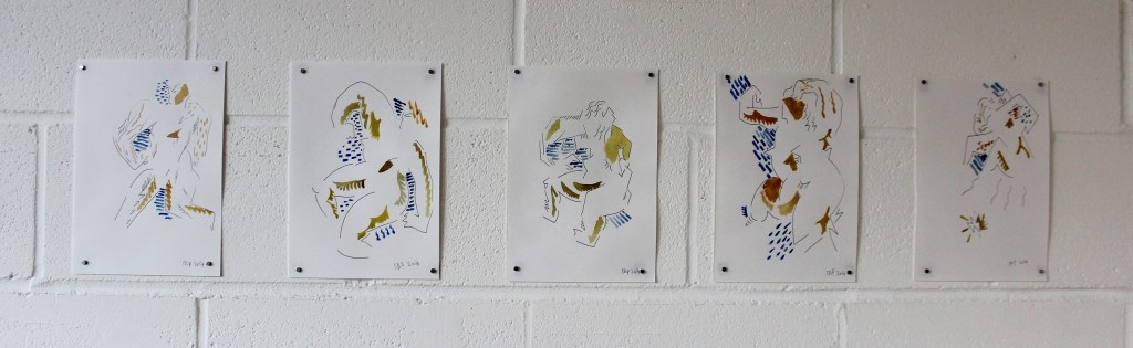 Nice Gallery installation 4