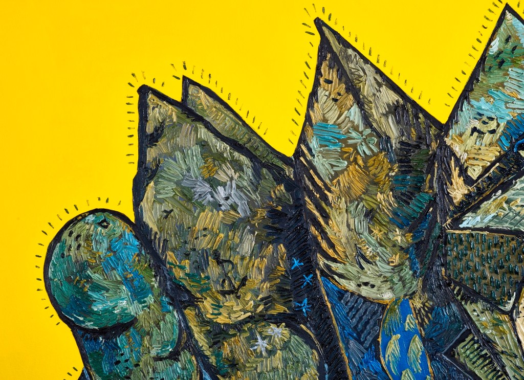 Pomichal, M., 'Faust' detail2
