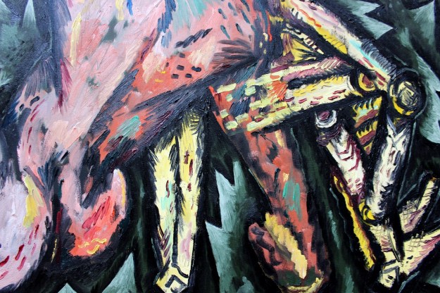 Campaign Wives II detail 2